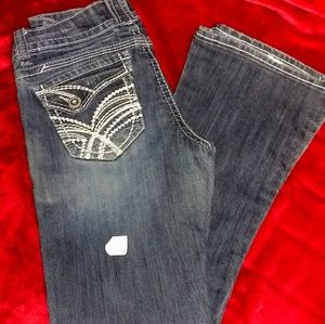 Women's jeans